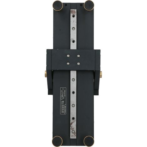Affûteur à angle fixe, ensemble de pierres à aiguiser, cadre de polissage pour couteaux, outil de travail du bois (1/5)