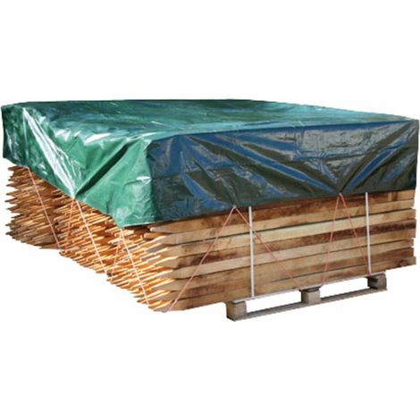Telo verde multiuso 100g 2x3m (1/4)