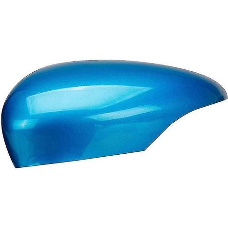 Cache de rétroviseur extérieur gauche pour Ford Fiesta Mk7 (1/5)