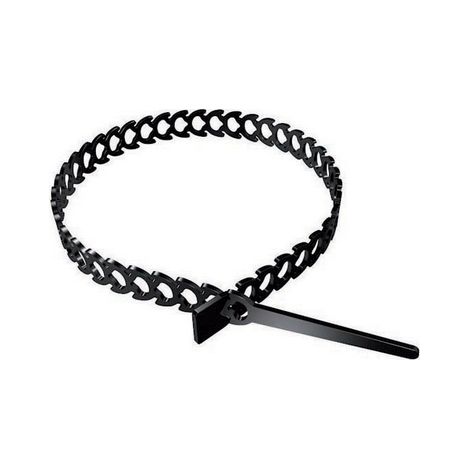 Fischer 533853 Flexi-Fix Fascette Elastiche Riutilizzabili 320 mm Rilascio Rapido Confezione 20 Pezzi colore Neutro (1/3)