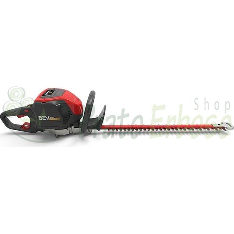 SXDHT82 - cortasetos de batería 82 V