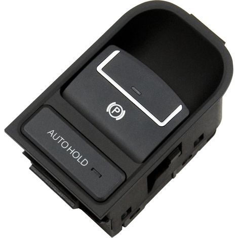 Bouton Frein a Main Parking électrique pour T-g-an S-ha-rn Al-hm-b-ra Interrupteur électronique Frein 5N0927225A Commutateur Stationnement 5N0927225 (1/4)