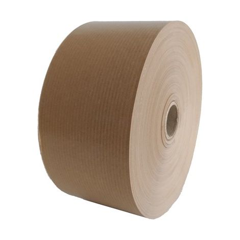 Rouleau Kraft gommé brun 72 mm x 200 m - Encadrement & Loisirs créatifs