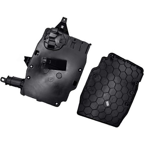 Boîtier de base et couvercle du calculateur moteur AV6112A659AE, Focus Mondeo Escort