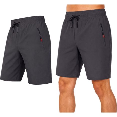 J.STYLE - PANTALONES CORTOS DEPORTIVOS PARA HOMBRE - 12K1857-5 XXL (1/5)