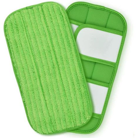 Compatible avec la tête de balai plate de rechange Swiffer Sweeper, pour une utilisation à sec ou humide. (1/5)