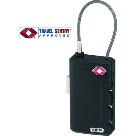 Cadenas A Combinaison 148tsa/30 Abus Tsa 30mm Blister Retractable (1/3)