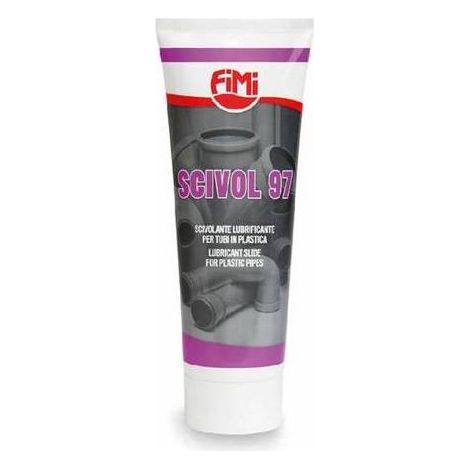 SCIVOLANTE LUBRIFICANTE IN GEL SCIVOL 97 Misura: 250 g
