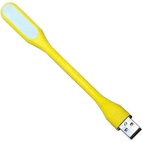 USB-LED-Leuchte mit Augenschutz, flexible, tragbare Leselampe für Laptop und Powerbank