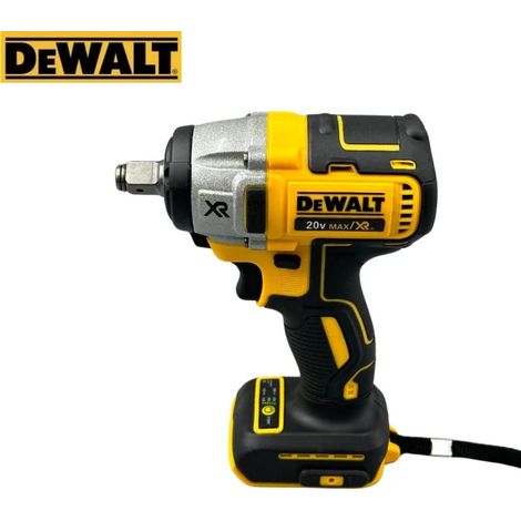 DEWALT DCF880N Avvitatore ad Impulsi XR 18V 1/2" Compatto - Solo Corpo (Senza Batteria) (1/5)