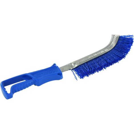 Tivoly • Brosse fil nylon nettoyage des joints de carrelage