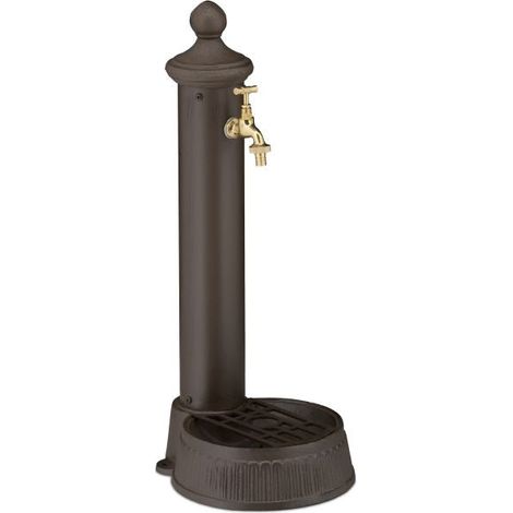 Fontana a piedi antica 65 cm (1/5)