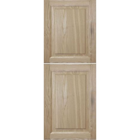 Porta da cucina floreale Brut H2004xl595 Gd Menuiserie