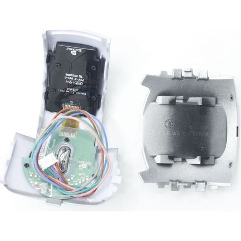 CLAVIER DE COMMANDE AVEC SUPPORT POUR PETIT ELECTROMENAGER SEB - MS-623268 (1/2)