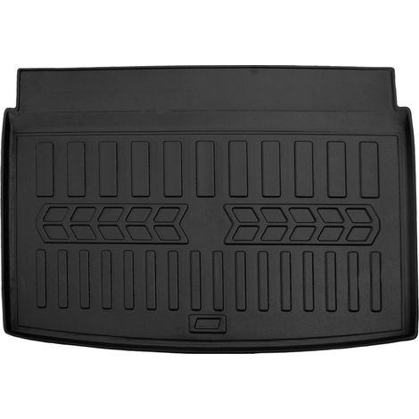 Alfombrilla de maletero Kia Sportage IV QL 2015-2021 para el suelo del maletero (1/5)