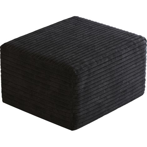 Y152-OTTOMAN-BLACK 1 ottoman noir (1/5)