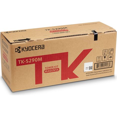 Toner Originalzubehör TK-5290M ca. 13.000 Seiten magenta (1/2)