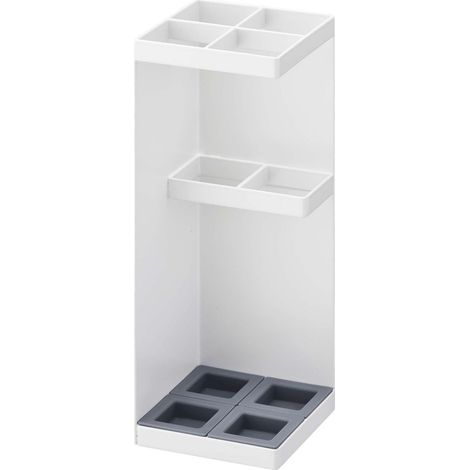 Yamazaki Portumbrella Elegante Bianco Design Minimalista (1/5)