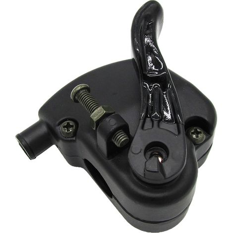 Distributeur de carburant à poussoir modifié pour VTT, 250CC, 300CC, 400CC, accessoires pour distributeur de carburant Longding pour VTT. (1/5)