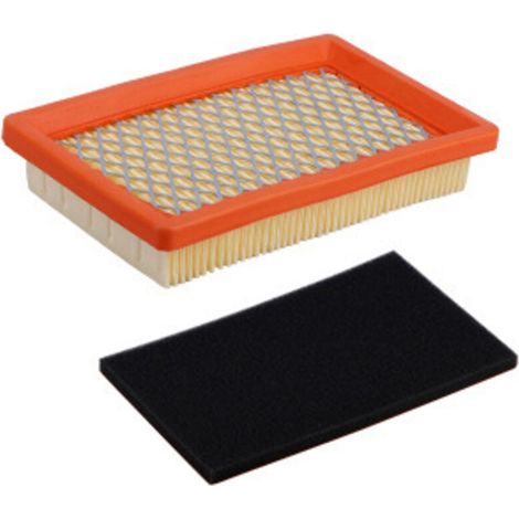 Filtro de aire para cortacésped 951-10298, 951-10298, 14 083 15-S, compatible con Cub Cadet 951-14632 SC100 (1/4)
