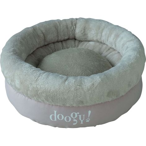 Nid Sweet Dream rose et beige : 50cm