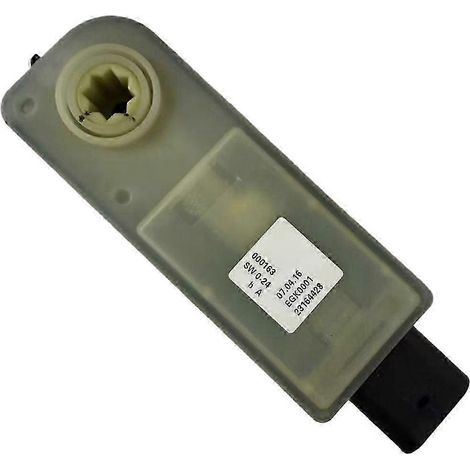 84089658 Moteur d'actionneur de volet de chauffage d'air, actionneur d'amortisseur de pare-chocs avant compatible avec Buick Envision LX 2016-2020WHBYV (1/4)