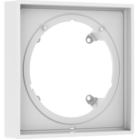 hansgrohe ShowerSelect Comfort E rosace de rallonge 22mm,
