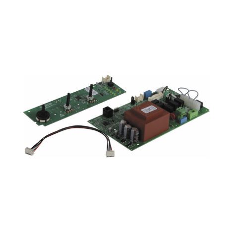 Chaffoteaux – Circuit imprimé pour chaudière – Longueur 200mm – Largeur 150mm – Nombre de contacts 5 – Pouvoir de coupure 16A – 60003250
