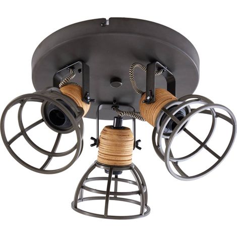 Ceiling Lightdimmable 'Arinthea' made of Metal for Living Room & Dining Room (1/5)