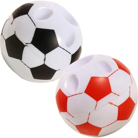 Fußball Stiftehalter aus Abs nicht Verformbar und Grate