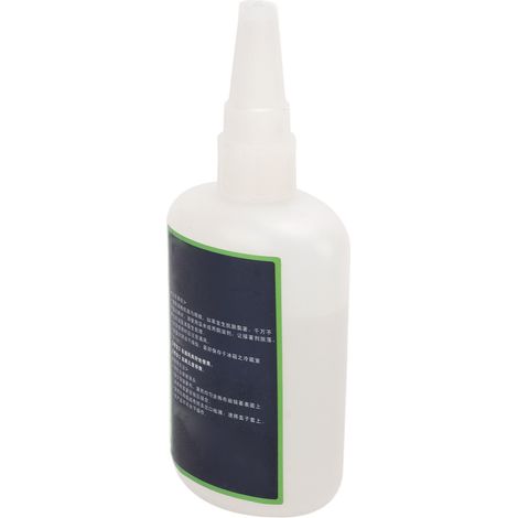 Colle Aquascape professionnelle à séchage rapide pour aquarium, idéale pour fixer pierres, plastique et plantes aquatiques. (1/5)