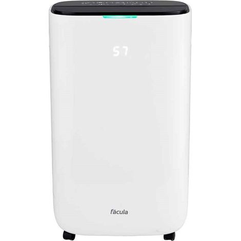 Deshumidificador Facula Sahara 20l Deposito 6,5l FACULA