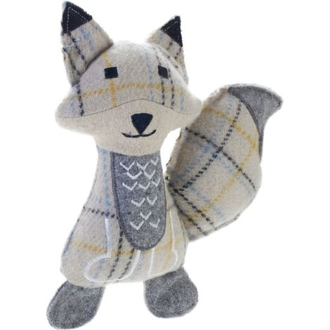 HUNTER BILLUND JOUET POUR CHIEN COULEUR RENARD TAILLE 23 CM 69355