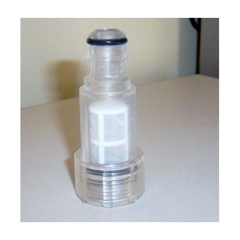 INNESTO RAPIDO 3/4 TRASPARENTE GUARNIZIONE FILTRO ORIGINALE LAVORWASH