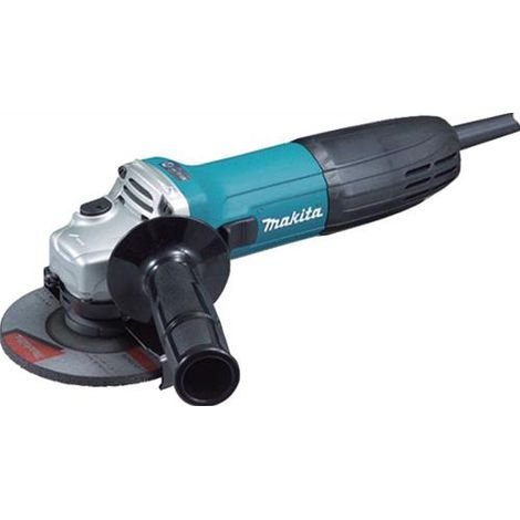 SMERIGLIATRICE ANGOLARE MAKITA Mod. GA 4530R Mola 115 mm 720W