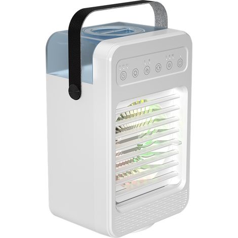 Mini ventilateur de climatisation-AquaForge (1/5)