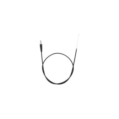 Accesorios de motocicleta negros, cable de acelerador de aleación de aluminio para Honda TRAIL 90 C70 CT90 ST90 (1/5)