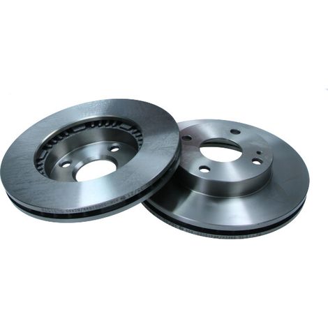 Disque de frein avant Maxgear Mazda 323 98- (1/2)
