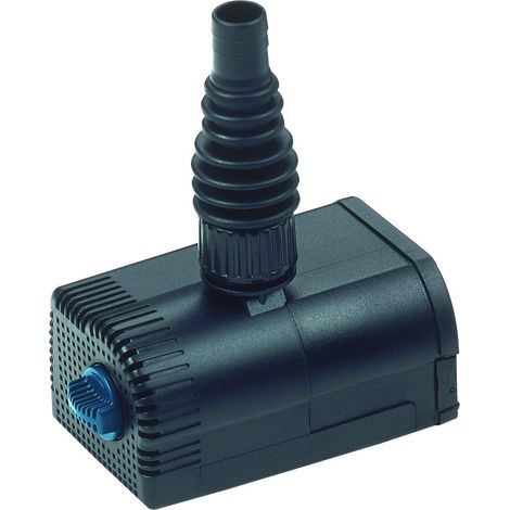 1 Pompe de Fontaine, Puissante, Compacte, Silencieuse, Pour Jardin et Intérieur (1/5)