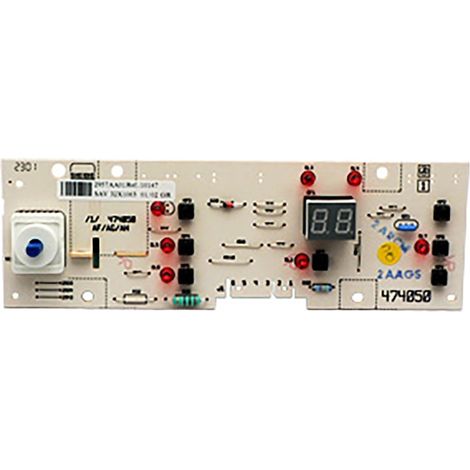 CARTE DE COMMANDE pour LAVE VAISSELLE BRANDT - 32X1063