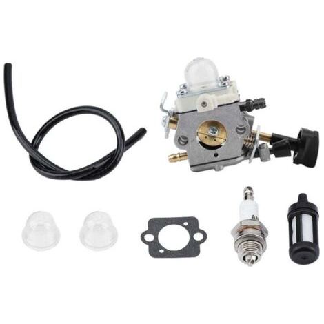 Metallvergaser für Stihl BG86 SH56 SH56C SH86 SH86C Vergaser ZAMA C1MS261B