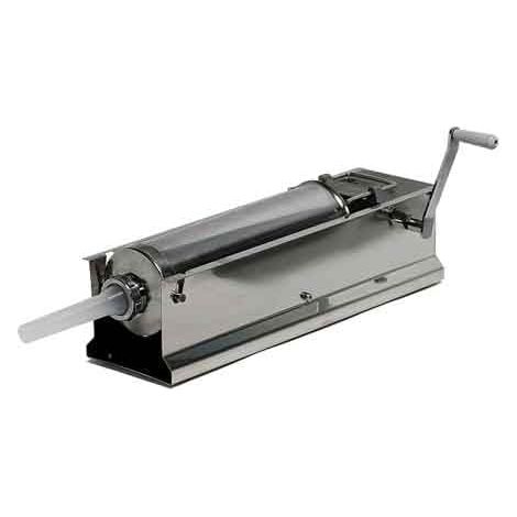 INSACCATRICE MANUALE IN ACCIAIO INOX 3 kg (1/3)