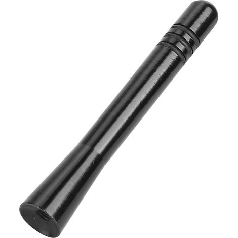 Antenne FM courte métal mini 4 pièces pour Ford F-150 2009-2020, signal radio autoradio, aérien de rechange compatible, accessoire extérieur robuste. (1/3)