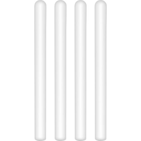 4 x Diatomite Drying Sticks Reusable Natural Moisture Absorbers for Home Bathroom Kitchen Cupboard Drawer Dehumidifier Anti-Mould (1/5)
