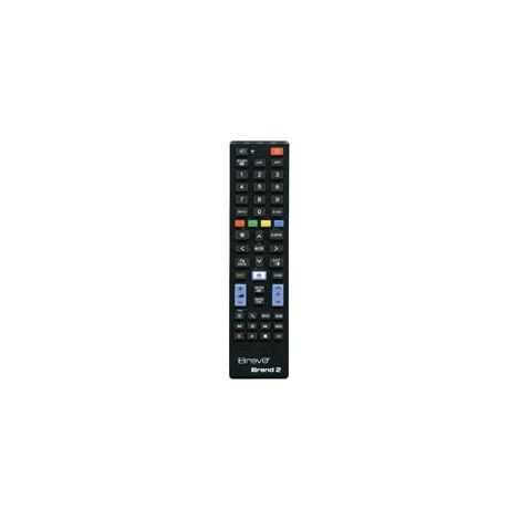 Télécommande marque 2 pour téléviseur LG