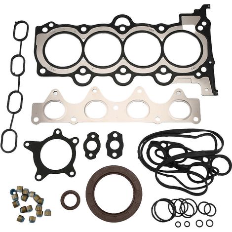 Kit de joints de révision moteur 20910-2BB01 compatible avec i20 i30 RIO CEED 1.4L 1.4CVVT 16V (20910-2BG00A 20910-2BG00) (1/5)
