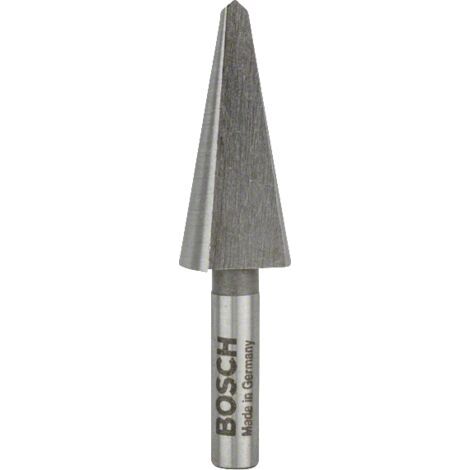 Bosch Blechschälbohrer Chrom-Vanadium D= 3,0 mm L= 58 mm - 2609255119 (1/2)