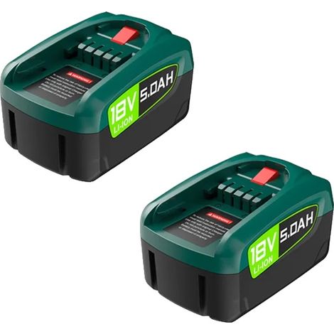 Batteria di ricambio, 3500/5000 mAh, elevata compatibilità (1/2)