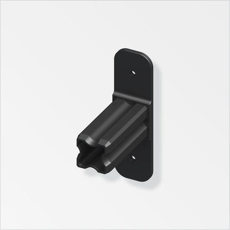 congiunzione per flangia 23.5 nero (1/3)