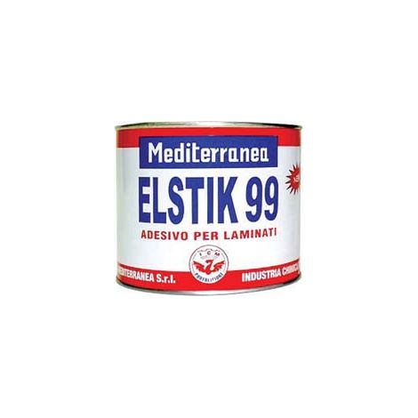 Adesivo per Laminati Elstik Icm 99 New 850 ml 2 Pezzi